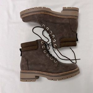Limelight Brown Winter Boots